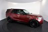USED 2017 17 LAND ROVER DISCOVERY 5 3.0 TD6 HSE LUXURY 5d AUTO-2 OWNER CAR-7 SEATS-SPLIT PANORAMIC ROOF-HEATED STEERING WHEEL-HEATED BLACK LEATHER-REAR ENTERTAINMENT-MERIDIAN SOUND-ELECTRIC MEMORY SEAT-ELECTRIC FOLDING MIRRORS-BLUETOOTH-CRUISE CONTROL-SATNAV-PARKING SENSORS-REVERSE CAMERA-DAB RADIO-CLIMATE CONTROL 