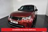 USED 2017 17 LAND ROVER DISCOVERY 5 3.0 TD6 HSE LUXURY 5d AUTO-2 OWNER CAR-7 SEATS-SPLIT PANORAMIC ROOF-HEATED STEERING WHEEL-HEATED BLACK LEATHER-REAR ENTERTAINMENT-MERIDIAN SOUND-ELECTRIC MEMORY SEAT-ELECTRIC FOLDING MIRRORS-BLUETOOTH-CRUISE CONTROL-SATNAV-PARKING SENSORS-REVERSE CAMERA-DAB RADIO-CLIMATE CONTROL 