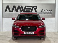 USED 2018 18 JAGUAR F-PACE 2.0 PORTFOLIO AWD 5d 238 BHP 