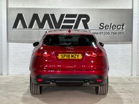 USED 2018 18 JAGUAR F-PACE 2.0 PORTFOLIO AWD 5d 238 BHP 