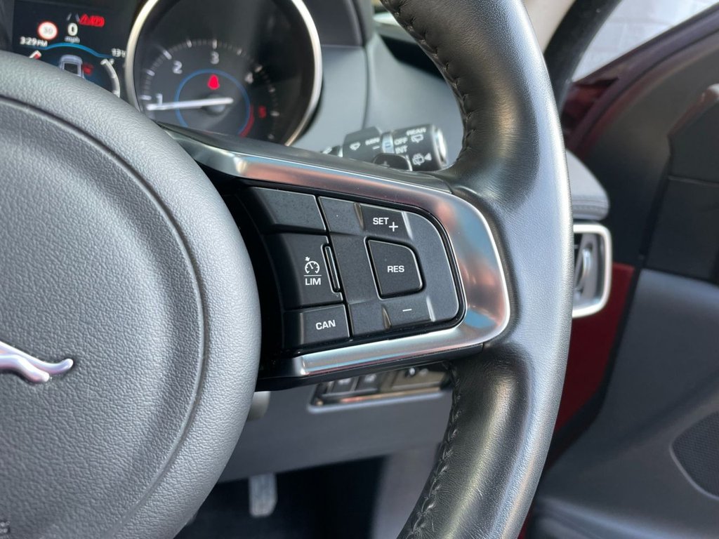 USED 2018 18 JAGUAR F-PACE 2.0 PORTFOLIO AWD 5d 238 BHP 