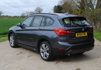 USED 2015 65 BMW X1 2.0 SDRIVE18D SPORT 5d 148 BHP www.suffolkcarcentre.co.uk - Located at Reydon