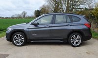 USED 2015 65 BMW X1 2.0 SDRIVE18D SPORT 5d 148 BHP www.suffolkcarcentre.co.uk - Located at Reydon