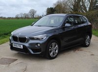 USED 2015 65 BMW X1 2.0 SDRIVE18D SPORT 5d 148 BHP www.suffolkcarcentre.co.uk - Located at Reydon