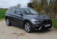 USED 2015 65 BMW X1 2.0 SDRIVE18D SPORT 5d 148 BHP www.suffolkcarcentre.co.uk - Located at Reydon