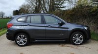USED 2015 65 BMW X1 2.0 SDRIVE18D SPORT 5d 148 BHP www.suffolkcarcentre.co.uk - Located at Reydon