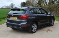 USED 2015 65 BMW X1 2.0 SDRIVE18D SPORT 5d 148 BHP www.suffolkcarcentre.co.uk - Located at Reydon