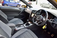 USED 2018 18 VOLKSWAGEN GOLF 1.5 R LINE TSI EVO 3d 148 BHP PAN ROOF / 18" SEBRING ALLOYS