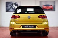 USED 2018 18 VOLKSWAGEN GOLF 1.5 R LINE TSI EVO 3d 148 BHP PAN ROOF / 18" SEBRING ALLOYS