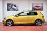 USED 2018 18 VOLKSWAGEN GOLF 1.5 R LINE TSI EVO 3d 148 BHP PAN ROOF / 18" SEBRING ALLOYS