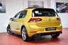 USED 2018 18 VOLKSWAGEN GOLF 1.5 R LINE TSI EVO 3d 148 BHP PAN ROOF / 18" SEBRING ALLOYS