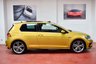 USED 2018 18 VOLKSWAGEN GOLF 1.5 R LINE TSI EVO 3d 148 BHP PAN ROOF / 18" SEBRING ALLOYS