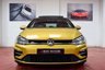 USED 2018 18 VOLKSWAGEN GOLF 1.5 R LINE TSI EVO 3d 148 BHP PAN ROOF / 18" SEBRING ALLOYS