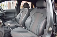 USED 2017 17 AUDI S1 2.0 S1 QUATTRO SPORTBACK 5d 228 BHP BOSE/ SAT NAV / DAB
