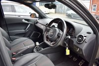 USED 2017 17 AUDI S1 2.0 S1 QUATTRO SPORTBACK 5d 228 BHP BOSE/ SAT NAV / DAB