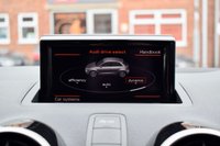USED 2017 17 AUDI S1 2.0 S1 QUATTRO SPORTBACK 5d 228 BHP BOSE/ SAT NAV / DAB