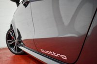 USED 2017 17 AUDI S1 2.0 S1 QUATTRO SPORTBACK 5d 228 BHP BOSE/ SAT NAV / DAB