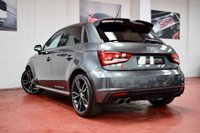 USED 2017 17 AUDI S1 2.0 S1 QUATTRO SPORTBACK 5d 228 BHP BOSE/ SAT NAV / DAB