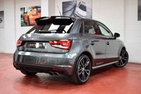 USED 2017 17 AUDI S1 2.0 S1 QUATTRO SPORTBACK 5d 228 BHP BOSE/ SAT NAV / DAB