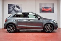 USED 2017 17 AUDI S1 2.0 S1 QUATTRO SPORTBACK 5d 228 BHP BOSE/ SAT NAV / DAB
