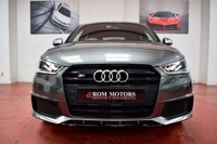 USED 2017 17 AUDI S1 2.0 S1 QUATTRO SPORTBACK 5d 228 BHP BOSE/ SAT NAV / DAB
