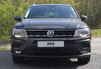 USED 2018 68 VOLKSWAGEN TIGUAN 2.0 SE NAVIGATION TDI DSG 5d 148 BHP FULL VW SERVICE HISTORY! 2 KEYS!