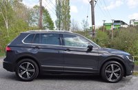 USED 2018 68 VOLKSWAGEN TIGUAN 2.0 SE NAVIGATION TDI DSG 5d 148 BHP FULL VW SERVICE HISTORY! 2 KEYS!