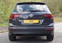 USED 2018 68 VOLKSWAGEN TIGUAN 2.0 SE NAVIGATION TDI DSG 5d 148 BHP FULL VW SERVICE HISTORY! 2 KEYS!