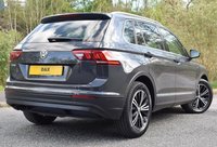 USED 2018 68 VOLKSWAGEN TIGUAN 2.0 SE NAVIGATION TDI DSG 5d 148 BHP FULL VW SERVICE HISTORY! 2 KEYS!