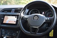 USED 2018 68 VOLKSWAGEN TIGUAN 2.0 SE NAVIGATION TDI DSG 5d 148 BHP FULL VW SERVICE HISTORY! 2 KEYS!