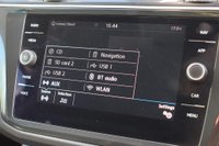 USED 2018 68 VOLKSWAGEN TIGUAN 2.0 SE NAVIGATION TDI DSG 5d 148 BHP FULL VW SERVICE HISTORY! 2 KEYS!