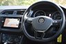 USED 2018 68 VOLKSWAGEN TIGUAN 2.0 SE NAVIGATION TDI DSG 5d 148 BHP FULL VW SERVICE HISTORY! 2 KEYS!