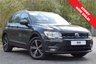 USED 2018 68 VOLKSWAGEN TIGUAN 2.0 SE NAVIGATION TDI DSG 5d 148 BHP FULL VW SERVICE HISTORY! 2 KEYS!