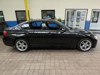 USED 2017 67 BMW 3 SERIES 2.0 330E M SPORT 4d 181 BHP SAT NAV LEATHER HEATED SEATS