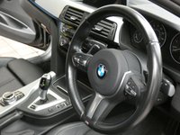 USED 2017 67 BMW 3 SERIES 2.0 330E M SPORT 4d 181 BHP SAT NAV LEATHER HEATED SEATS