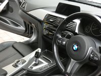 USED 2017 67 BMW 3 SERIES 2.0 330E M SPORT 4d 181 BHP SAT NAV LEATHER HEATED SEATS