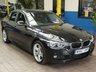 USED 2017 67 BMW 3 SERIES 2.0 330E M SPORT 4d 181 BHP SAT NAV LEATHER HEATED SEATS