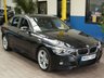 USED 2017 67 BMW 3 SERIES 2.0 330E M SPORT 4d 181 BHP SAT NAV LEATHER HEATED SEATS