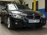 USED 2017 67 BMW 3 SERIES 2.0 330E M SPORT 4d 181 BHP SAT NAV LEATHER HEATED SEATS