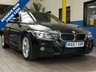 USED 2017 67 BMW 3 SERIES 2.0 330E M SPORT 4d 181 BHP SAT NAV LEATHER HEATED SEATS