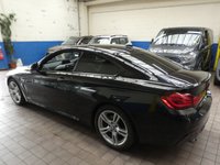USED 2019 19 BMW 4 SERIES 2.0 420D M SPORT 2d 188 BHP PROFESSIONAL SAT NAV LEATHER HEATED SEATS