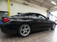 USED 2019 19 BMW 4 SERIES 2.0 420D M SPORT 2d 188 BHP PROFESSIONAL SAT NAV LEATHER HEATED SEATS