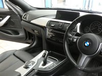 USED 2019 19 BMW 4 SERIES 2.0 420D M SPORT 2d 188 BHP PROFESSIONAL SAT NAV LEATHER HEATED SEATS