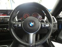 USED 2019 19 BMW 4 SERIES 2.0 420D M SPORT 2d 188 BHP PROFESSIONAL SAT NAV LEATHER HEATED SEATS
