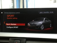 USED 2019 19 BMW 4 SERIES 2.0 420D M SPORT 2d 188 BHP PROFESSIONAL SAT NAV LEATHER HEATED SEATS