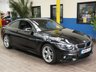 USED 2019 19 BMW 4 SERIES 2.0 420D M SPORT 2d 188 BHP PROFESSIONAL SAT NAV LEATHER HEATED SEATS