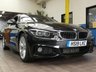 USED 2019 19 BMW 4 SERIES 2.0 420D M SPORT 2d 188 BHP PROFESSIONAL SAT NAV LEATHER HEATED SEATS