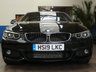 USED 2019 19 BMW 4 SERIES 2.0 420D M SPORT 2d 188 BHP PROFESSIONAL SAT NAV LEATHER HEATED SEATS