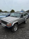 USED 2001 Y JEEP CHEROKEE 2.5 60TH ANNIVERSARY TD 5d 114 BHP 