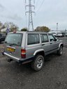 USED 2001 Y JEEP CHEROKEE 2.5 60TH ANNIVERSARY TD 5d 114 BHP 